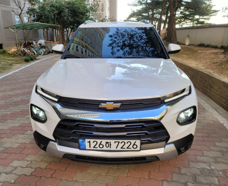  2023 쉐보레 트랙스 저렴한 소형 SUV 미국 가격 공개! 출시는?