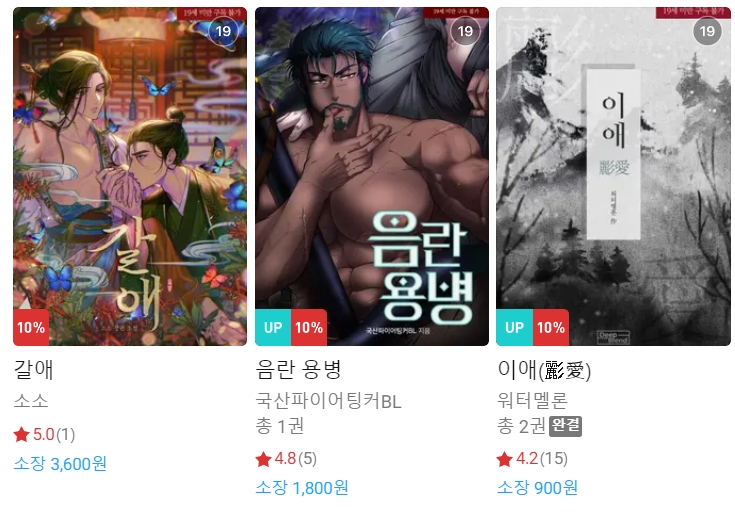 BL소설 신간) 23년 2월 27일 신간 BL소설 신간) 23년 2월 27일 신간