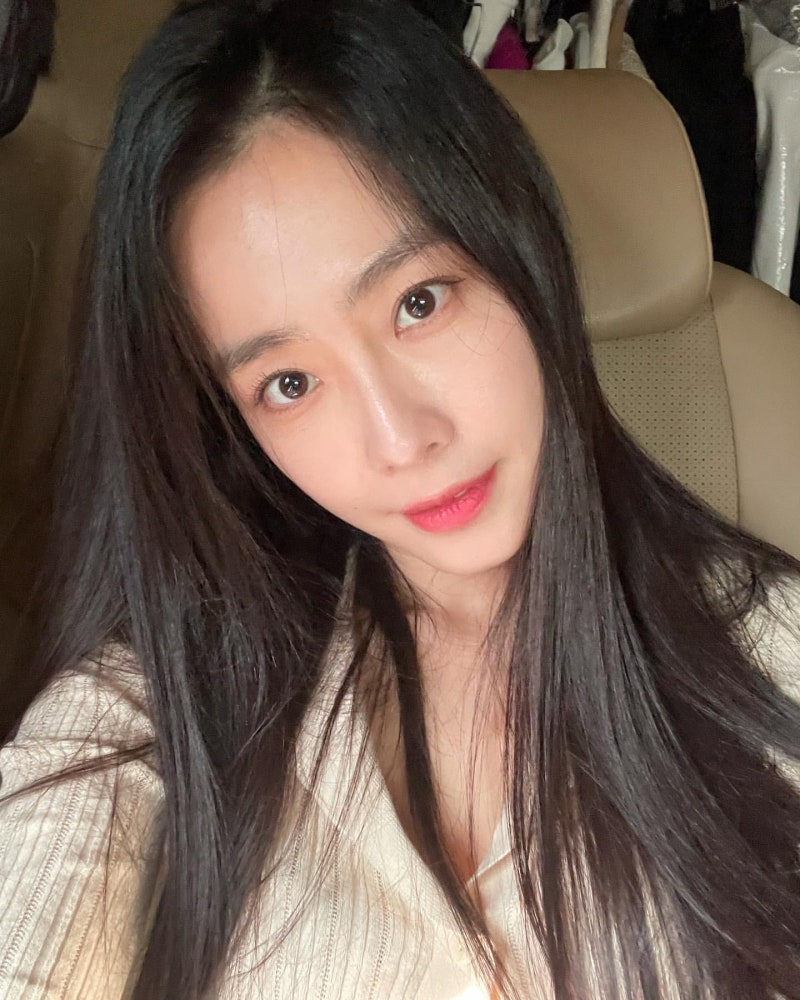 영화배우 홍수현 프로필