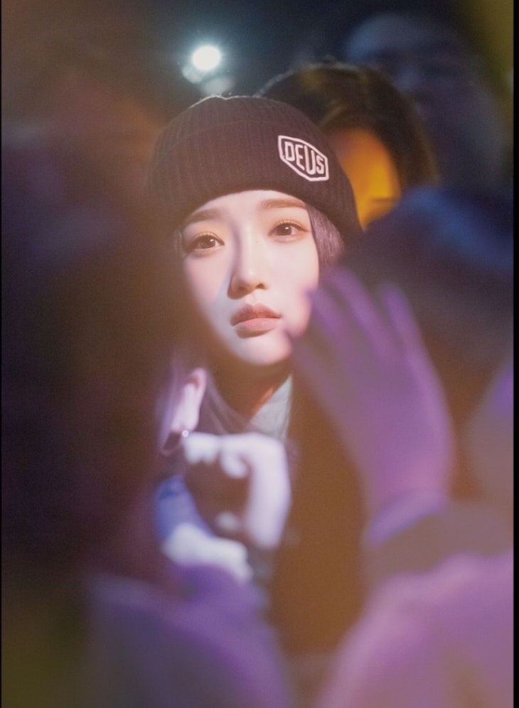 [소개]트리플에스 유연 "어떤 확률이든 될 수 있다" tripleS 멤버 소개 S5 김유연