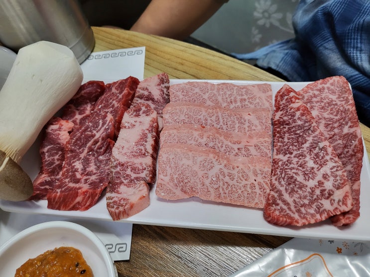 상인동 소고기 맛집 월촌한우식육식당