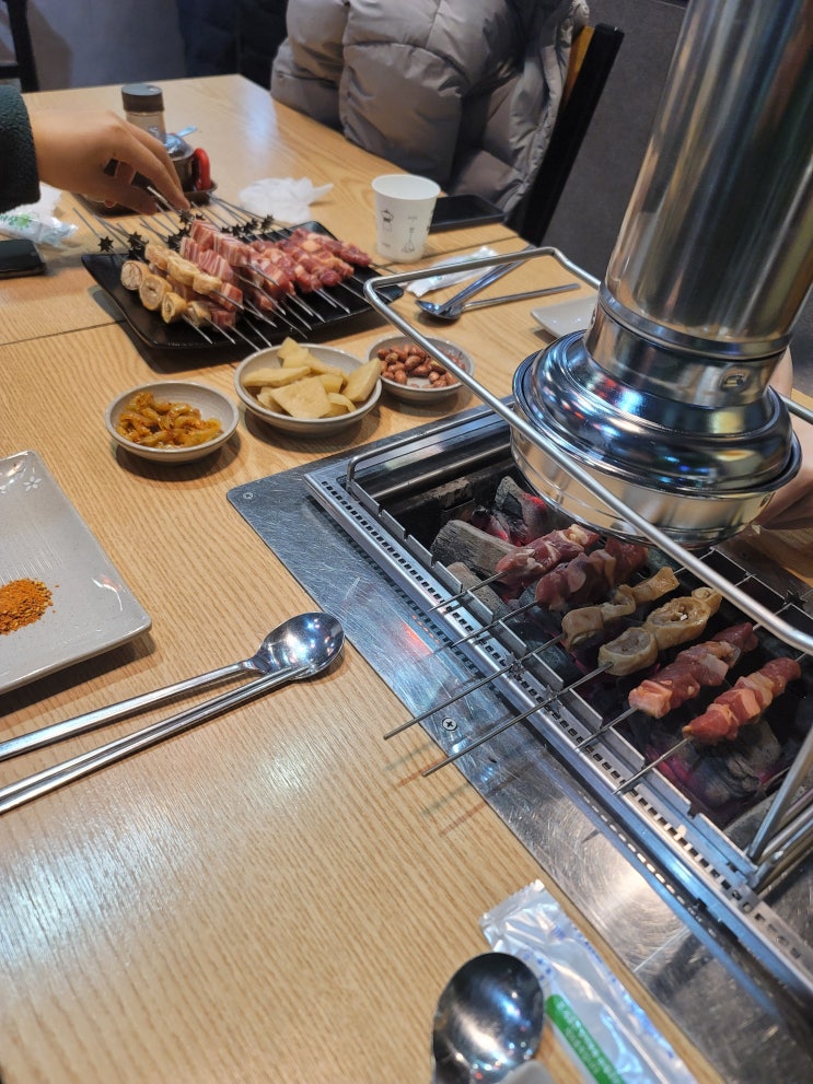 짧은 충북 혁신도시 방문기