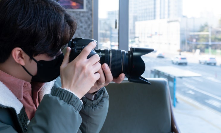  중고카메라 캐논 M50, 80D 구입 요령!