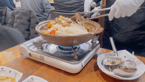  [ 안산맛집 / 고잔동맛집 ] 경기도안산맛집인 고잔 막퍼전복 본점 후기 ( 안산 회식추천집, 고잔동회식 )