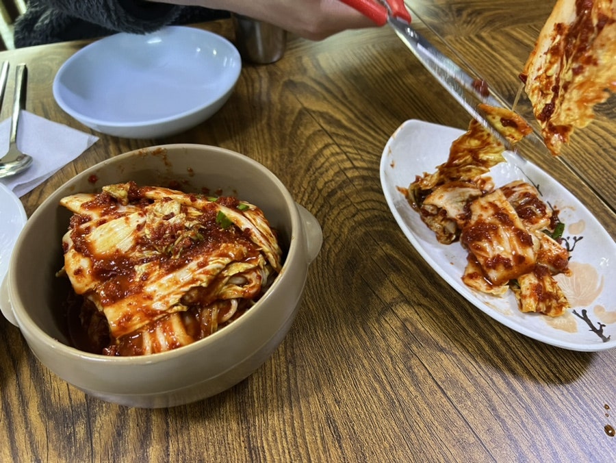 백령도생바지락칼국수 사진 5