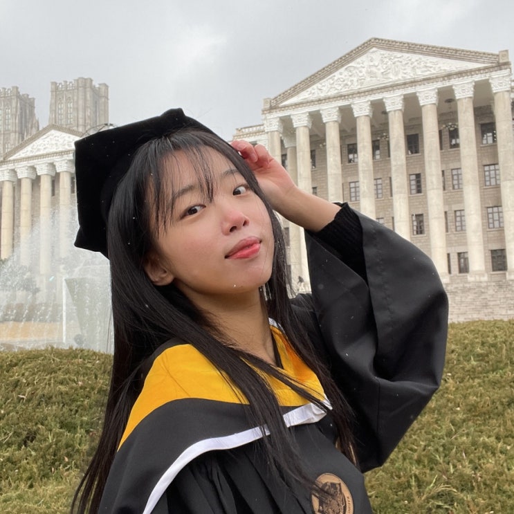  #149. 졸업 밀린인간에게 졸업 주간이란