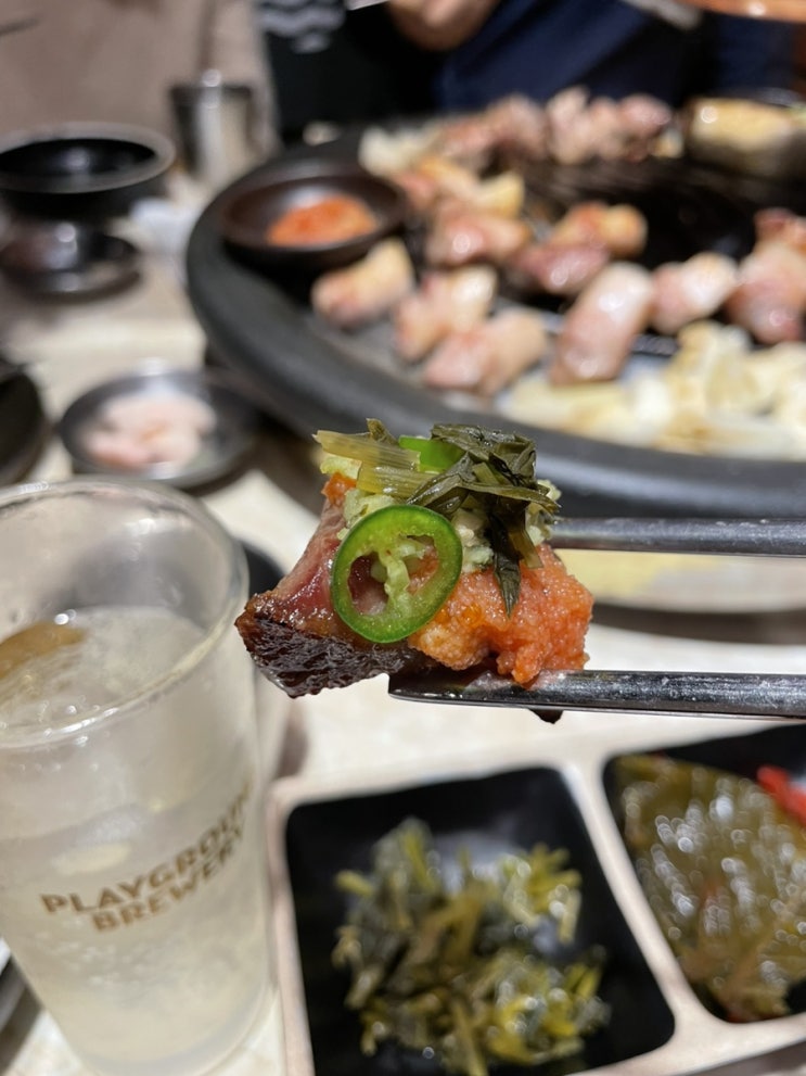  [제주 여행] 노형 맛집 - 숙성도(+웨이팅 팁, 별관)