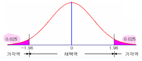  [통계학] 가설 검정(1) : 가설 검정의 기초 용어 설명