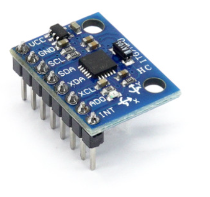  GY521(MPU6050)자이로가속도센서