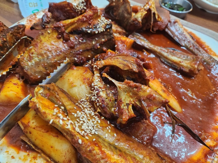  일산코다리 또먹고싶은 덕이동맛집 대복코다리