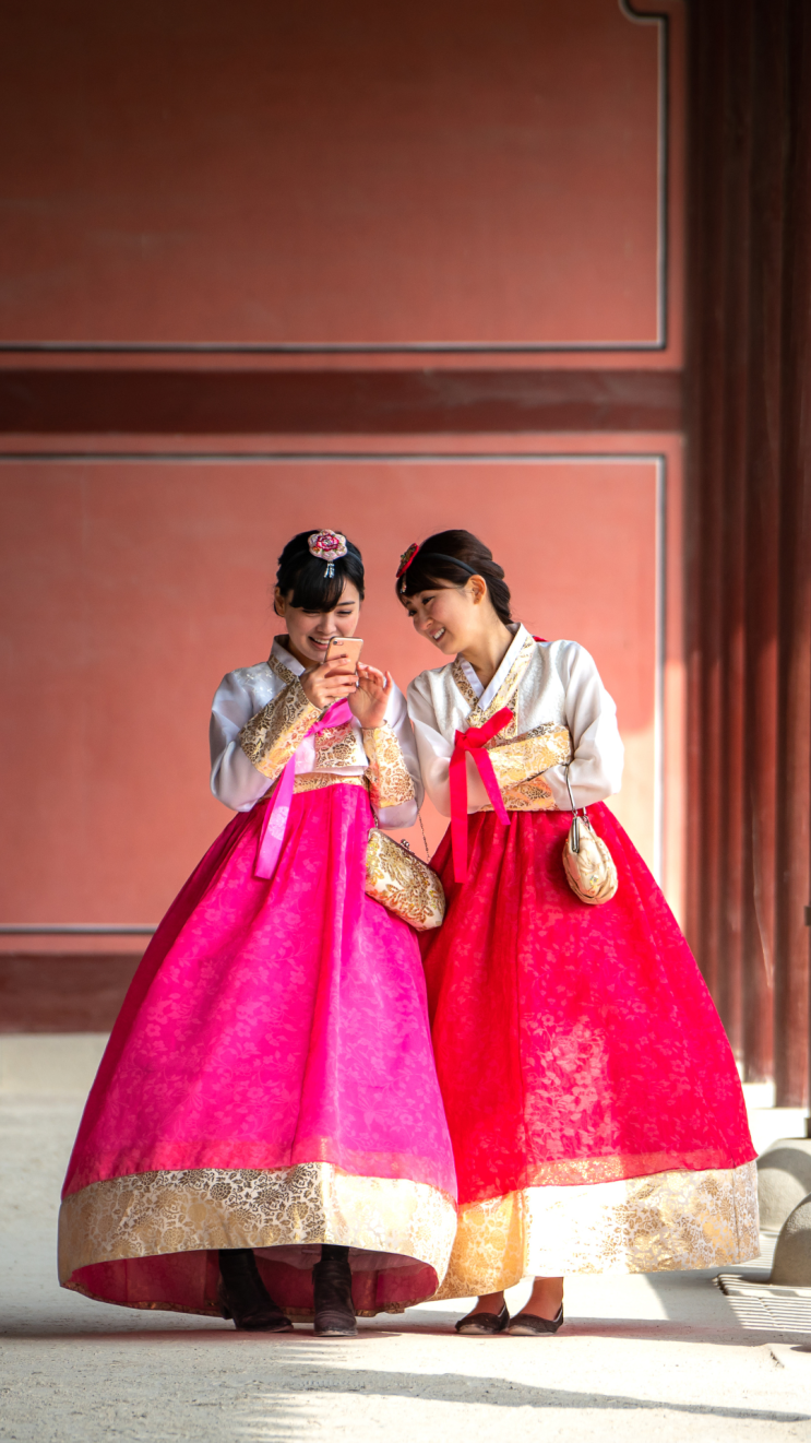 [K-ETA] HANBOK - Korean Traditional Clothes