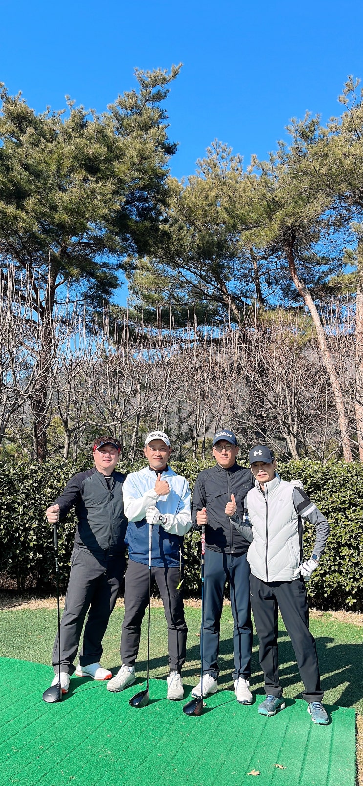  [라운딩]고창 석정힐CC - 다시 핸디가 땅을 뚫고 나옴