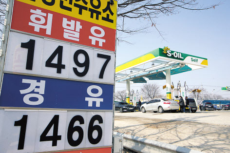 “도매가 공개로 기름값 못 잡는다” “도매가 공개로 기름값 못 잡는다”