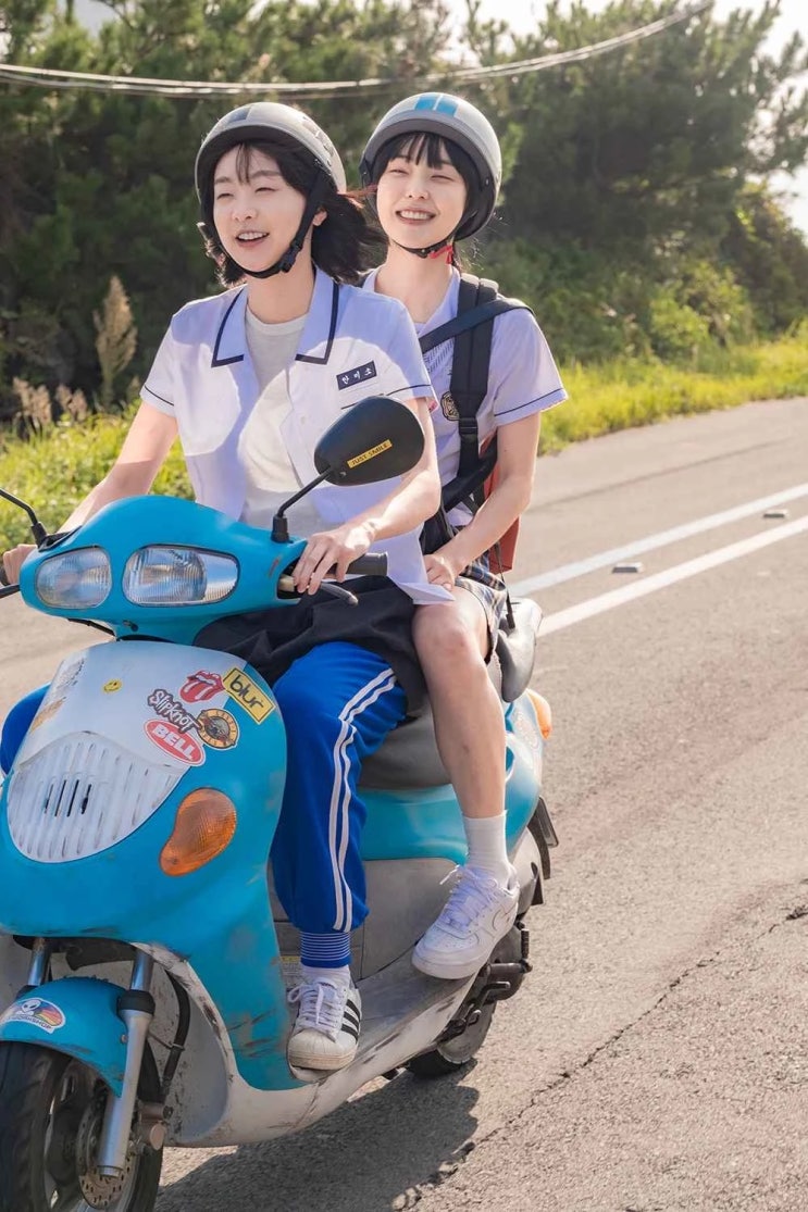 '소울메이트' 김다미·전소니, 절친 호흡으로 시간이 흘러도 그릴 수 없는 마음을 그리다 '소울메이트' 김다미·전소니, 절친 호흡으로 시간이 흘러도 그릴 수 없는 마음을 그리다