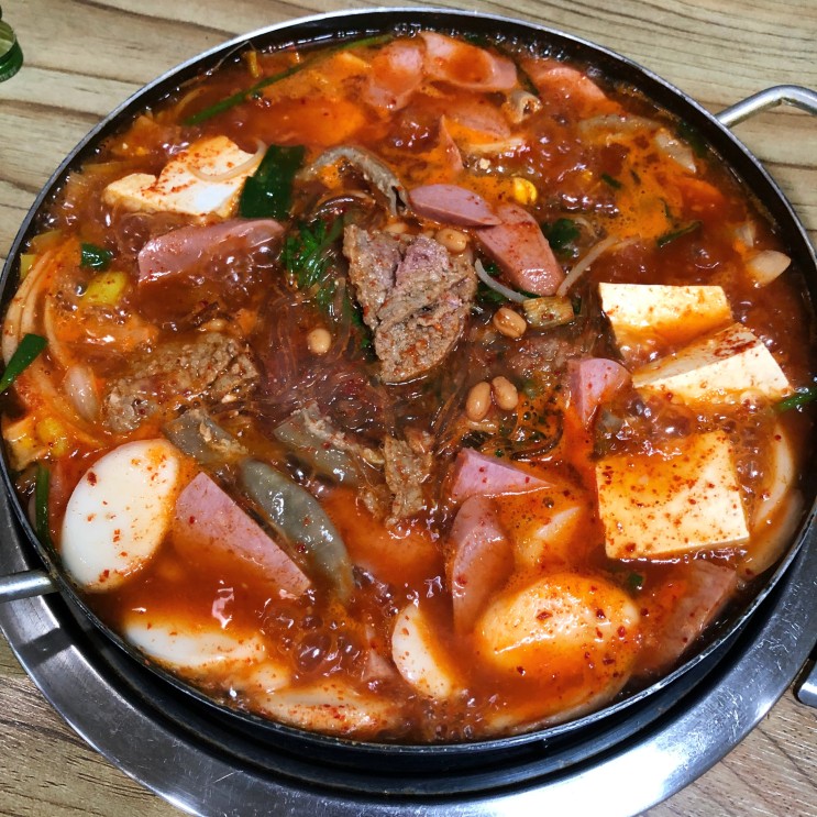연수동 존맛 동춘옥 일미 부대찌개 동태찌개 최애 맛집 추천