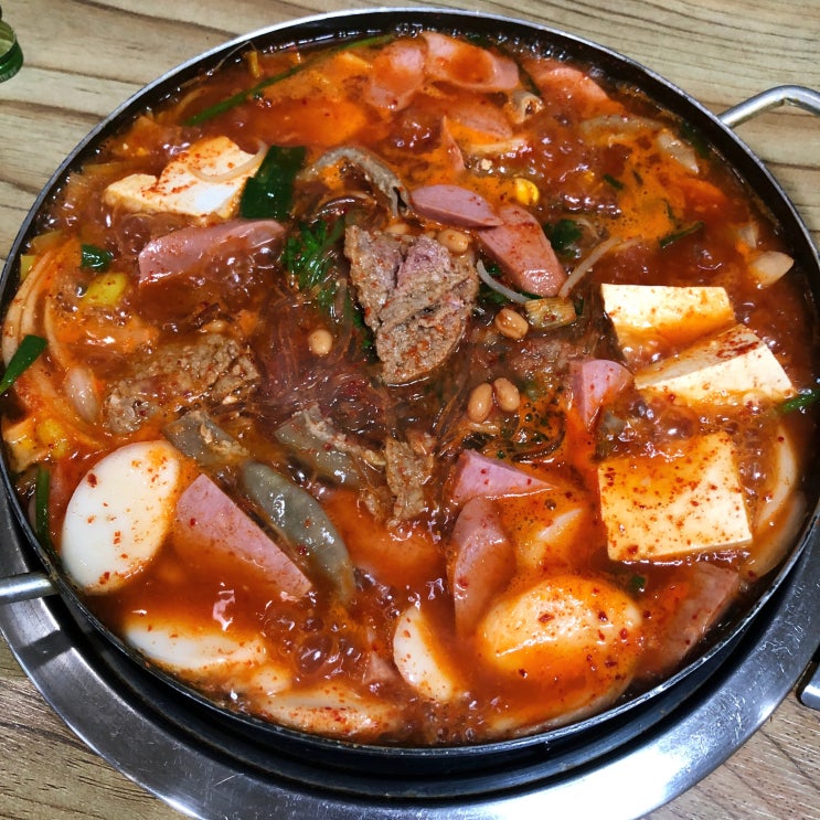 연수동 존맛 동춘옥 일미 부대찌개 동태찌개 최애 맛집 추천
