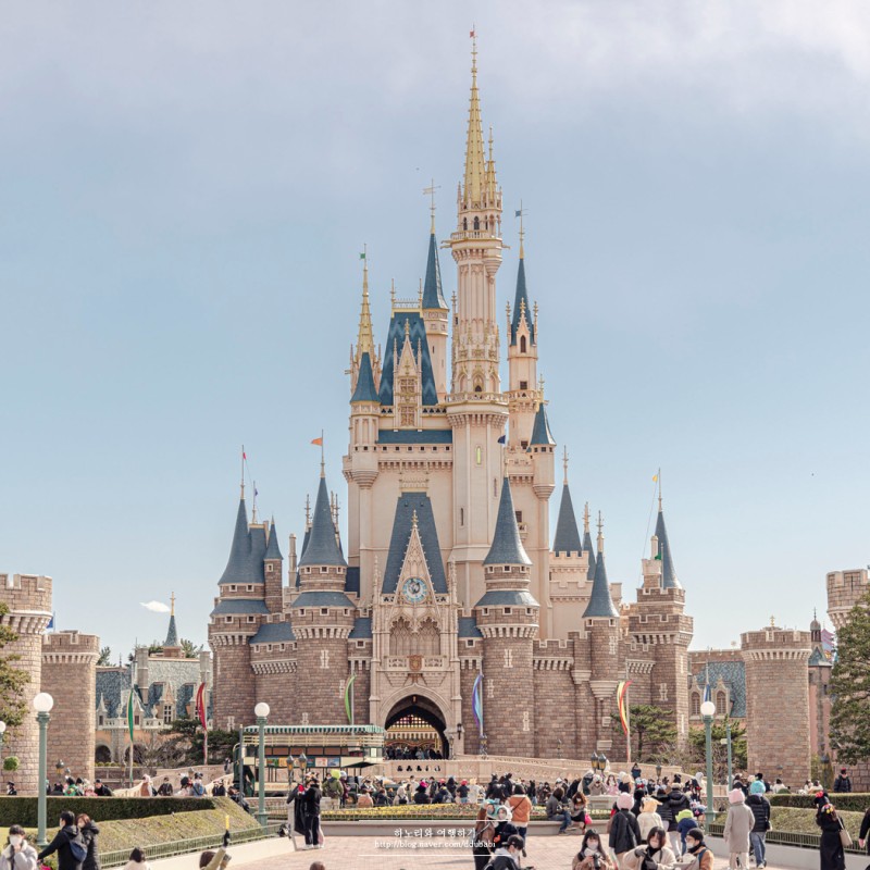 일본 도쿄 디즈니랜드 후기 티켓 예약 놀이기구 추천 : 네이버 블로그