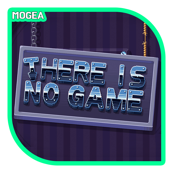  스팀 게임 리뷰 없습니다. 데얼 이즈 노 게임 (There is no game)