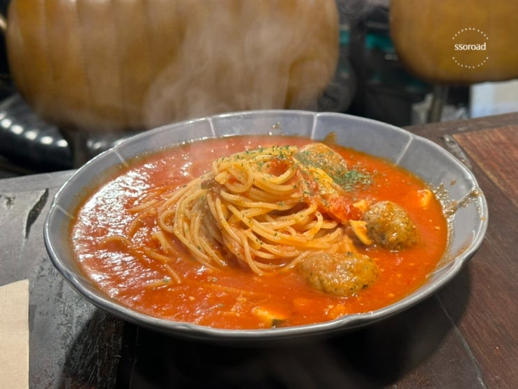  [망원 맛집] 서울미트볼 :: 망원 파스타 맛집 추천