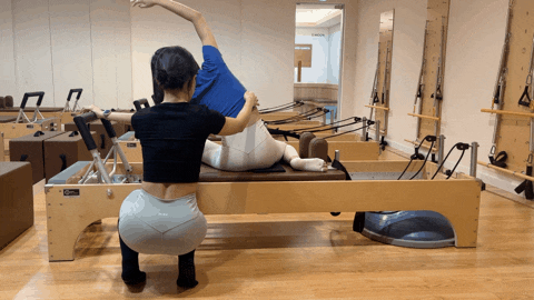  [삼산동필라테스] 엔젤스 요가앤필라테스에서 1:1레슨받기/ 그룹레슨 체험하기