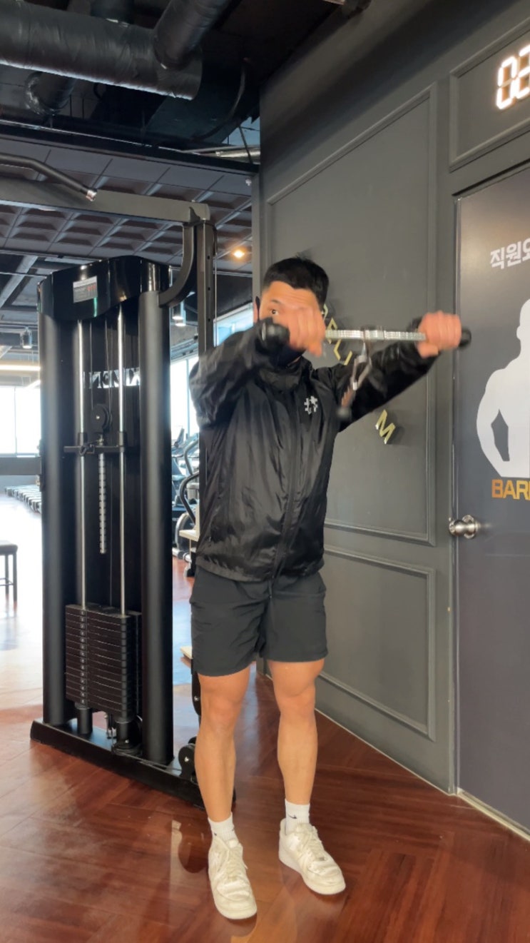  양주 피티 바벨짐에서 운동하는 이유!!