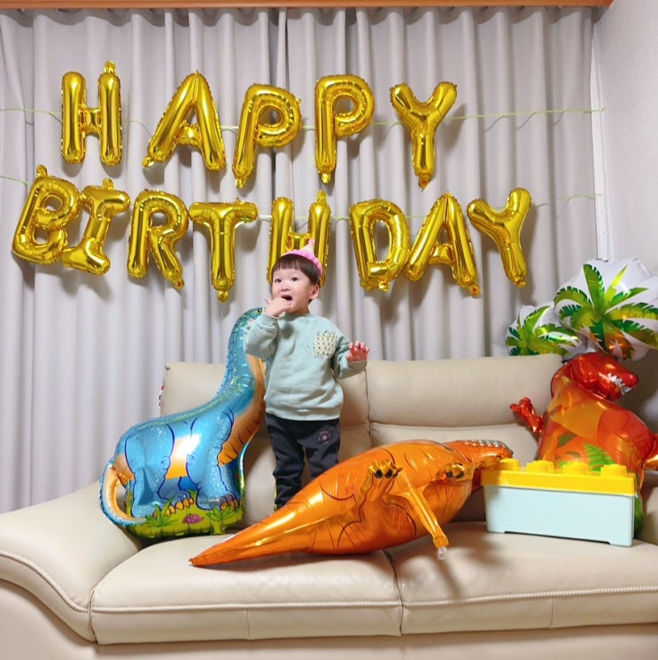 니모야 두돌 생일을 축하해️