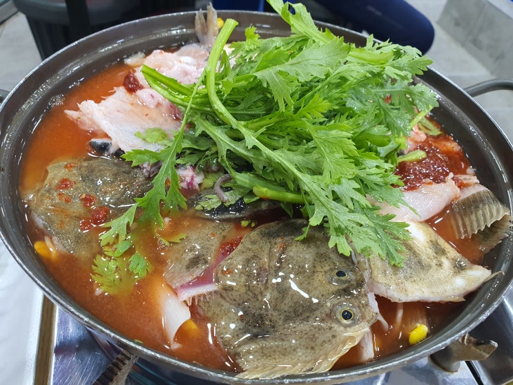  시흥시 신천동 삼미시장 술사가는 횟집(재방문) :: 우리동네 수산시장