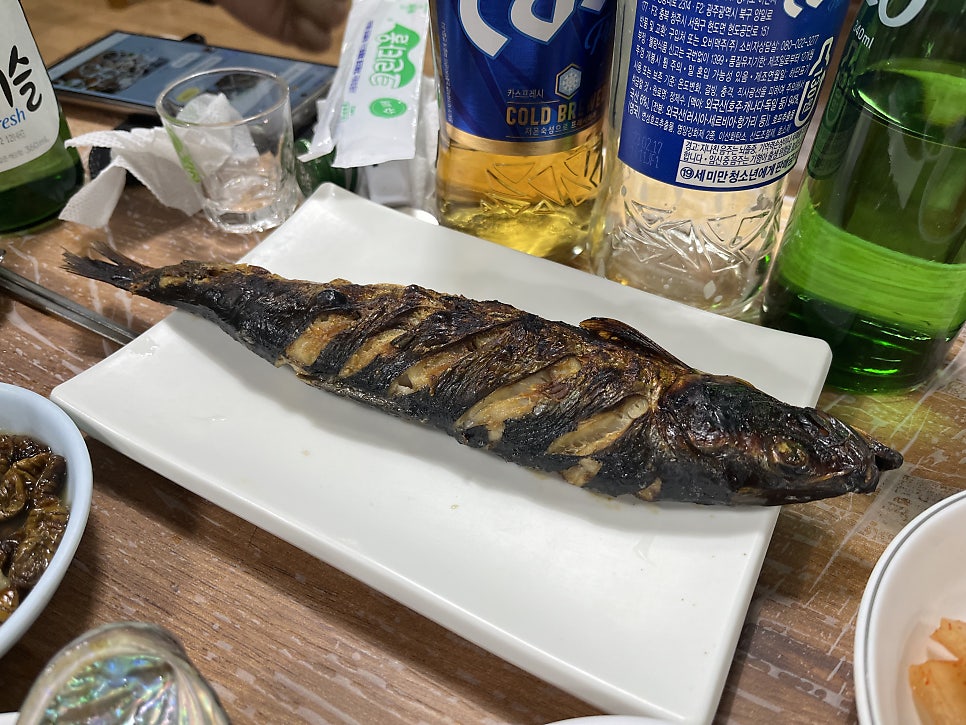 충청도서천회집 사진 6
