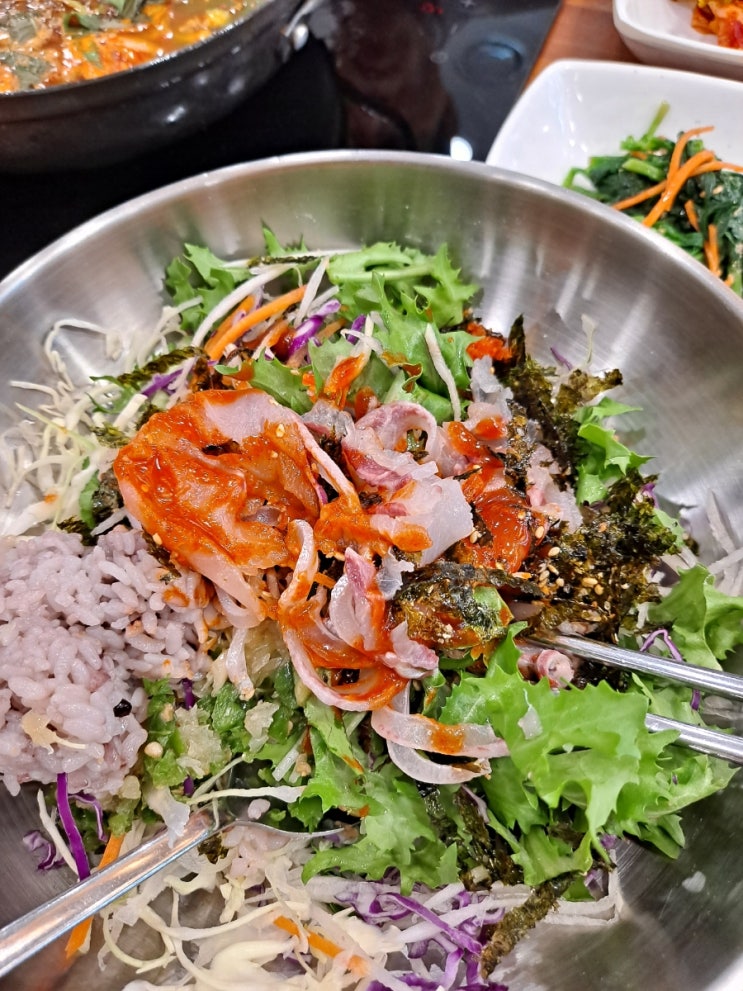  [울산대공원맛집]두리두리활어센터 옥동점
