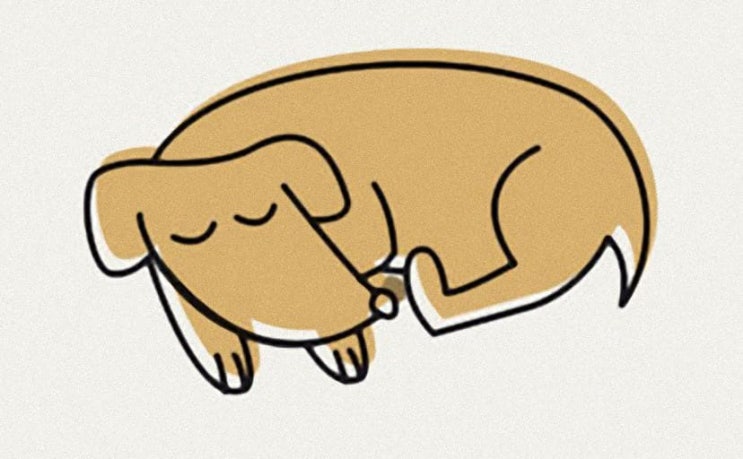  [2ch 괴담] 개한테 저주받으면
