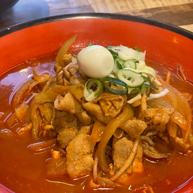  신림 중국집 짬뽕갑 서울 짬뽕 맛집 1인 탕수육도 파는 곳