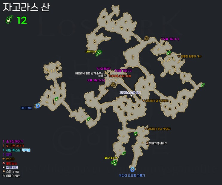  루테란 서부