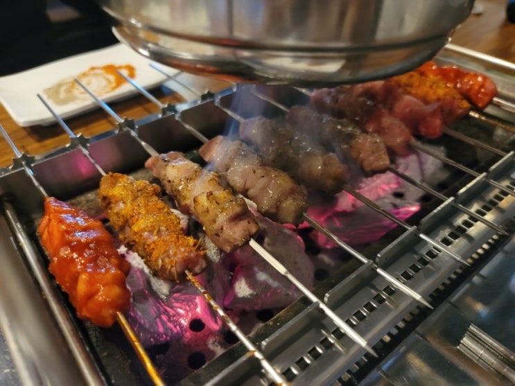  이태원 양꼬치 맛집 태원양꼬치에서 맛난 양꼬치와 맥주 먹은 후기