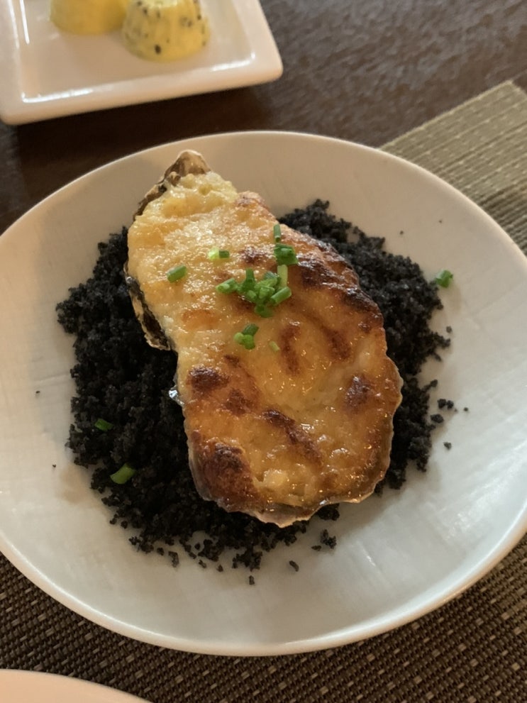  구의 플록 생면 파스타가 맛있는 프렌치 레스토랑