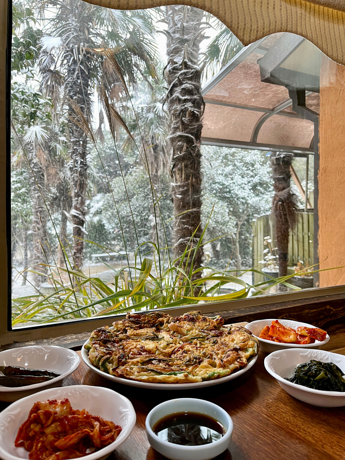  진도 쏠비치 부근 맛집 작은갤러리