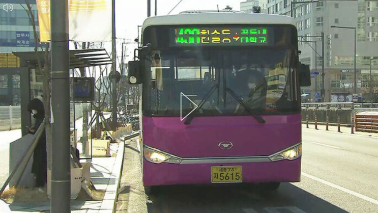 세종시 2025년 시내버스 무료화 (전국 최초)