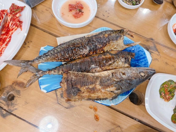 [대전/대사동맛집] 한밭야구장 맛집 생선구이 동소예