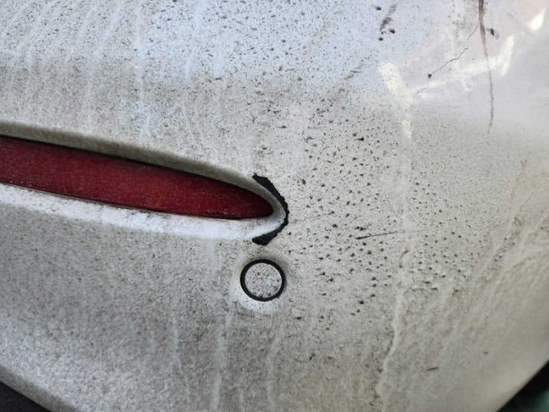 서울 광진구 / 판금 도색 / 벤츠 / E-클래스