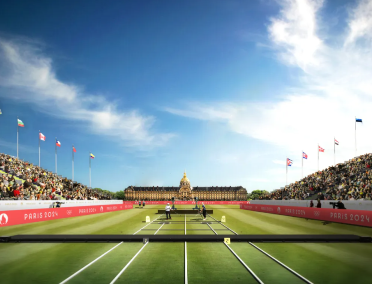파리 올림픽 2024 티켓 구입하기 (<b>양궁</b>, <b>핸드볼</b>, 축구)