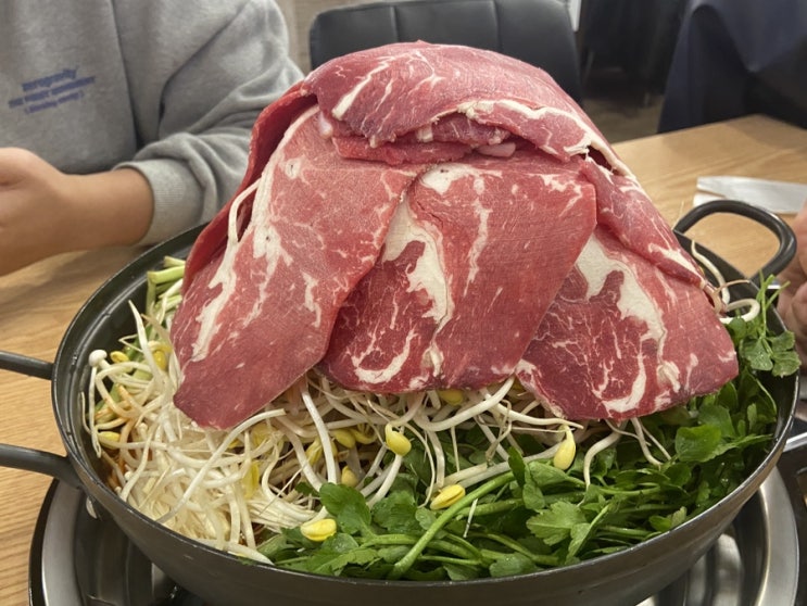  [청주] 청주에도 물갈비!! 백년불고기 다녀왔어요