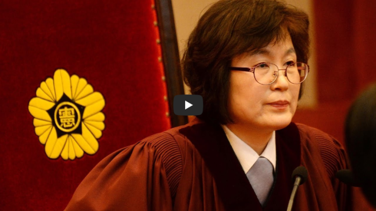  [오늘은]헌법재판소의 박근혜 대통령 탄핵 결정!!/ 역사 속 오늘의 사건(2023.3.10.)