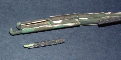  Thermocouple K-type의 Green Rot 현상