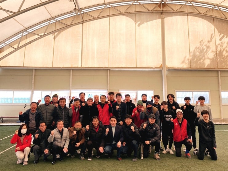  선단드래곤즈 한마음 척사대회