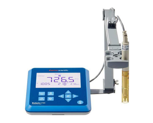  Eutech 1720 Conductivity Bench Meter (전도도 측정기)
