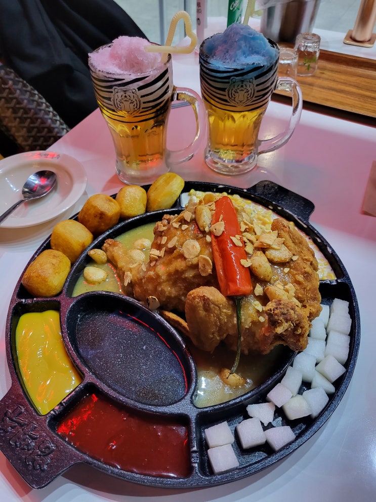  부산명지술집 명지 국신(국제신도시) 핫플 범맥주 방문하다