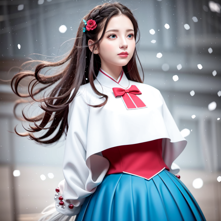  AI 이미지 생성 용어 사전 #2 : 모델, 제작 용어