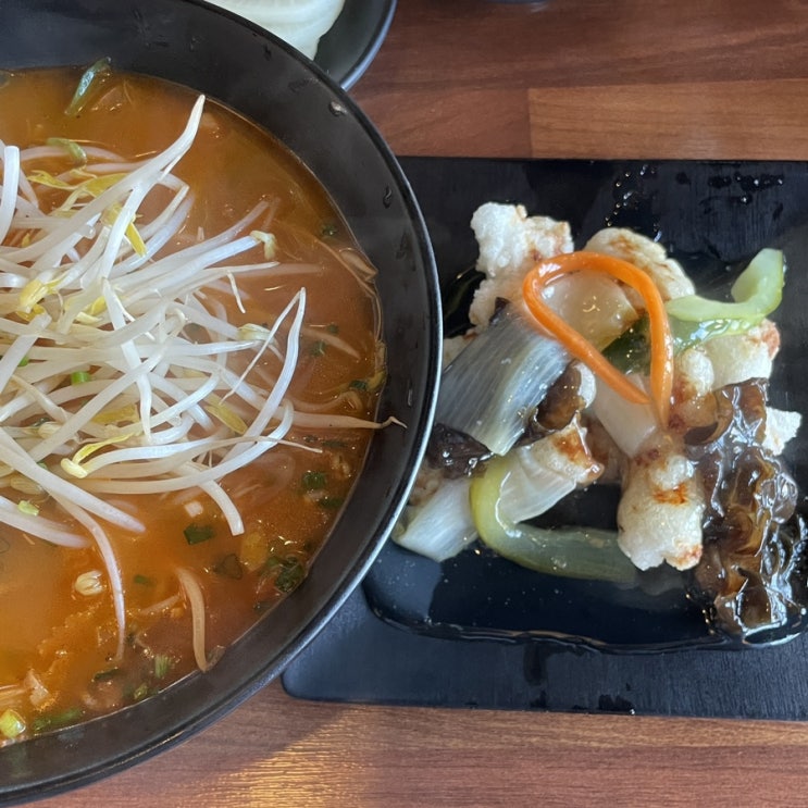  파주 운정 가성비 맛집 도깨비 탕수육