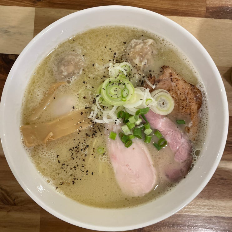  자양동맛집 완탕라멘? 라멘맛집 라멘다이야