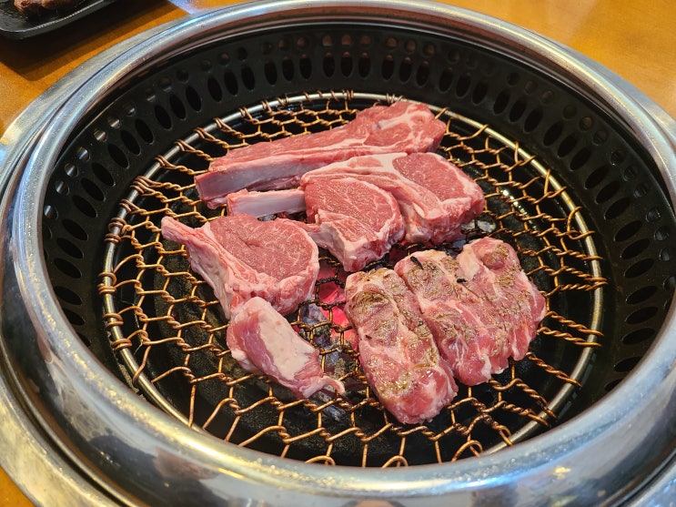  용인 기흥 소고기 / 동탄 샤브샤브 맛집 - 샤브큐