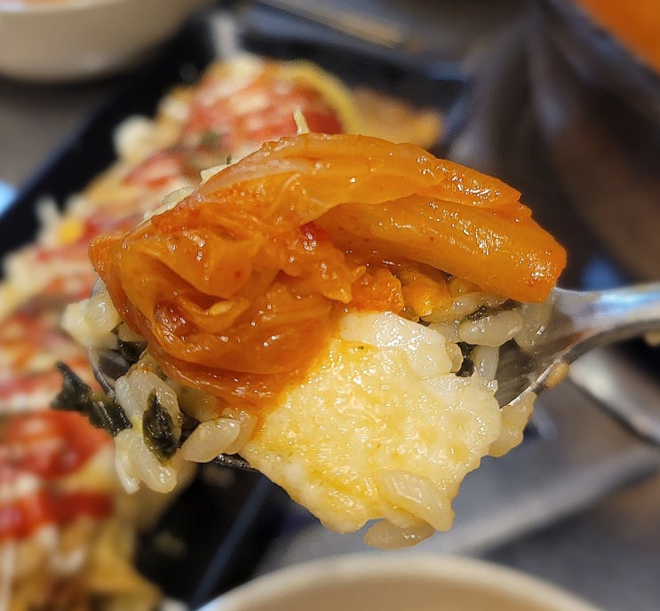  [서울/노량진] 김치찌개가 예술인 신촌찌개집 계란밥은 꼭먹고 가세요!!!(내돈내산)